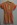 Kurzarm-Kleid von baba mit Grummi an der TAille und TAschen in hellrosa mit Streifen in gold und orange in Größe 92 bis 134 für 39,95€
